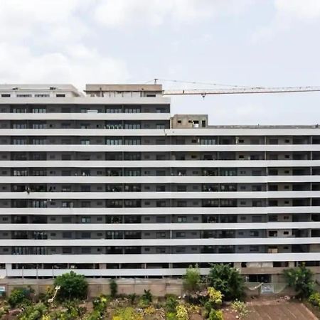 Superbe Appartement Avec Parking Gratuit Et Garde Dakar Exterior photo