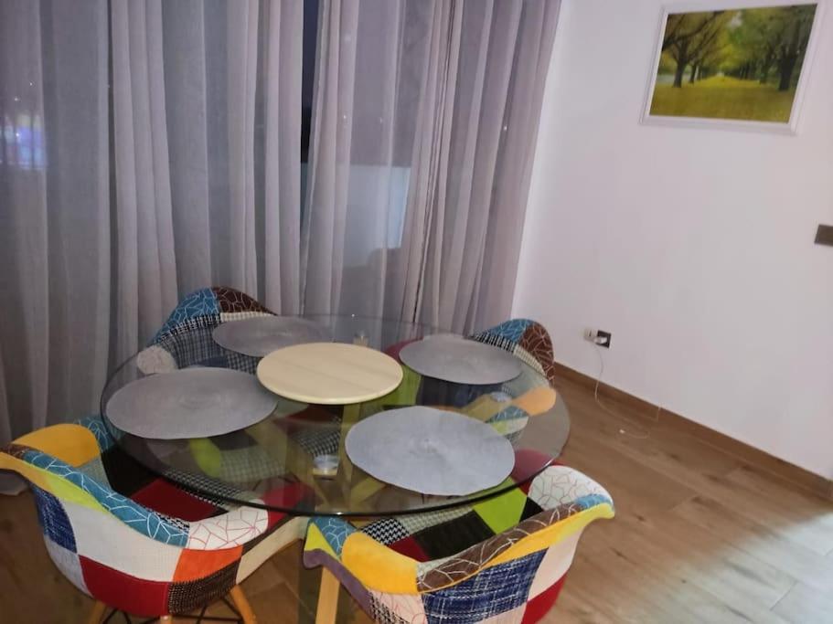Superbe Appartement Avec Parking Gratuit Et Garde Dakar Exterior photo